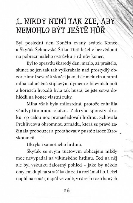 Náhled Jak bojovat s dračím hněvem (Škyťák Šelmovská Štika III.) 12, 1.  vydání