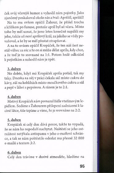 Náhled Z deníku ajťáka