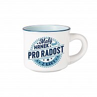 Espresso hrníček - Pro radost