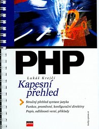 PHP - kapesní přehled