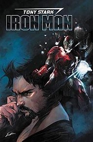 Tony Stark: Iron Man Vol. 1: Self-made Man