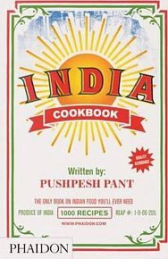 India : Cookbook