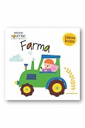 Farma - látková knížka