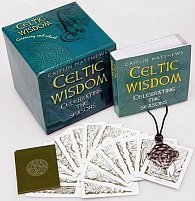 Keltská moudrost - krabička