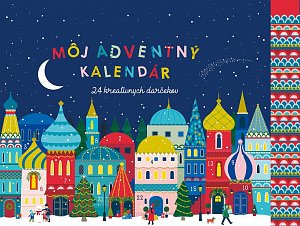 Môj adventný kalendár