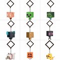 Minecraft postavička V3 DPL24