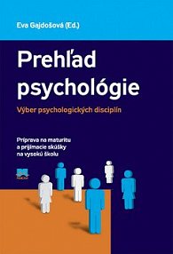 Prehľad psychológie