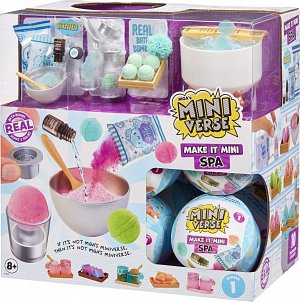 MGA's Miniverse - Make It Mini Spa, PDQ