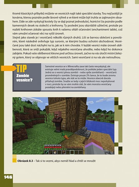 Náhled Ovládni svět Minecraftu - Tipy a návody youtubera Pedra