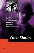 Macmillan Literature Collections (Advanced): Crime