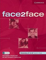 face2face Elementary Teacher´s Book