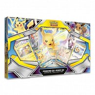 Pokémon TCG: Pikachu-GX & Eevee-GX Special Collection