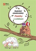 Hudební omalovánky - Písničky o zvířátkách, 1.  vydání