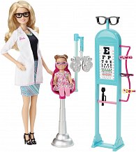 Barbie oční ordinace