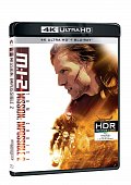 Mission: Impossible 2 (4K Ultra HD + Blu-ray)