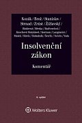 Insolvenční zákon - Komentář, 6.  vydání