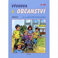 Výchova k občanství 2. díl učebnice pro 2. stupeň ZŠ praktické, 1.  vydání