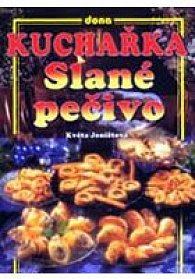 Kuchařka - Slané pečivo