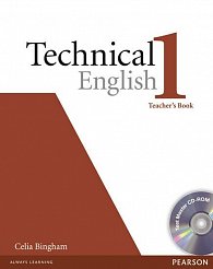 Technical English 1 Teacher´s Book w/ Test Master CD-ROM Pack