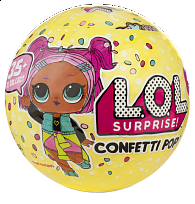 L.O.L. Surprise Confetti Panenka