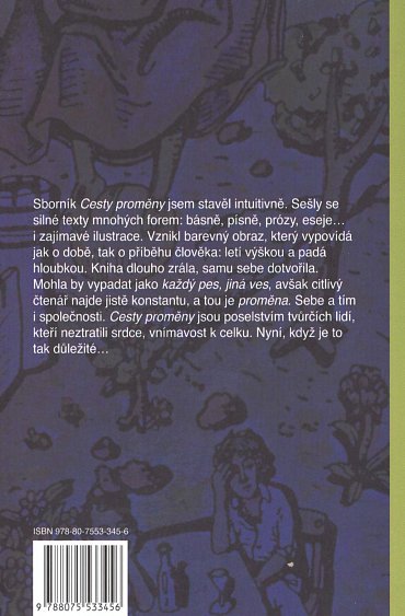 Náhled Cesty proměny - Nálada doby