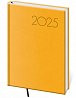 Denní diář 2025 A5 Print Pop žlutý