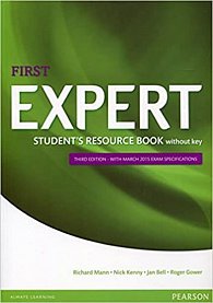 Expert First 3rd Edition Student´s Resource Book no key