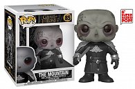 Funko POP TV: Game of Thrones - 6" The Mountain (Unmasked)