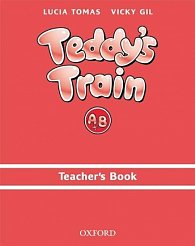 Teddy´s Train A & B Teacher´s Book