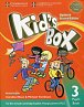 Kid´s Box 3 Pupil´s Book British English,Updated 2nd Edition