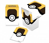 Pokémon UP: Ultra Ball - Deck Box krabička na 75 karet