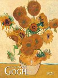 Kalendář 2024 Vincent van Gogh, nástěnný