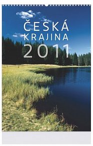 Česká krajina 2011 - nástěnný kalendář