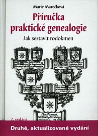 Příručka praktické genealogie - 2.vydání