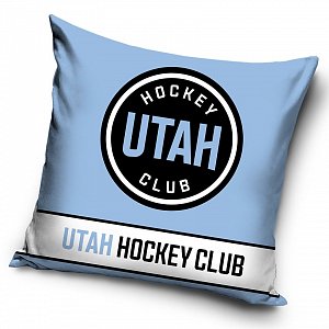 Polštářek NHL Utah Hockey Club