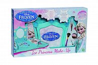 Frozen, make up pro ledovou princeznu