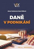 Daně v podnikání, 1.  vydání
