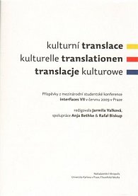 Kulturní translace / Kulturelle Translationen / Translacje kulturowe
