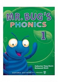 Mr Bug´s Phonics 1 Student´s Book