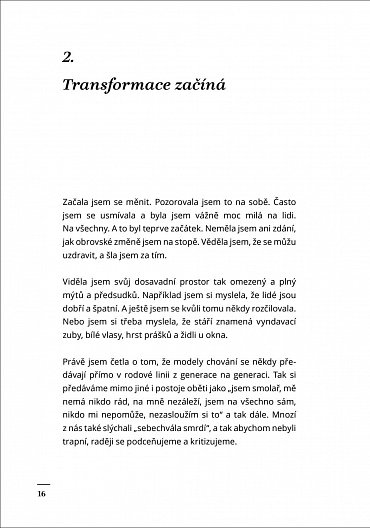 Náhled Vnitřní záležitosti: Autentický příběh o nesnadné cestě k trvalému štěstí a nalezení sama sebe