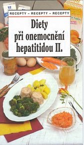Diety při onem.hepatitidou II