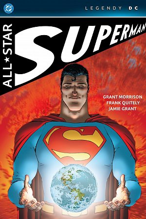 All-Star Superman (Legendy DC), 1.  vydání