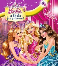 Barbie - Škola pro princezny - Filmový příběh