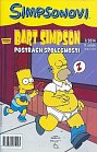 Simpsonovi - Bart Simpson 1/2014 - Postrach společnosti