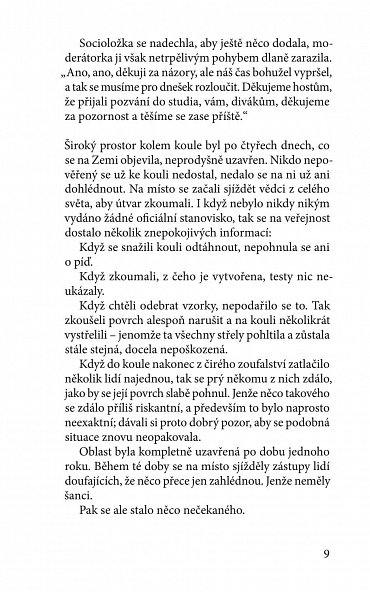 Náhled Praskliny