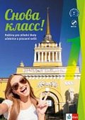Snova Klass! 1 (A1) – učebnice s pracovním sešitem + azbuka
