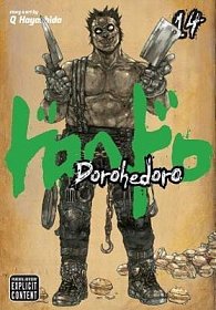 Dorohedoro 14