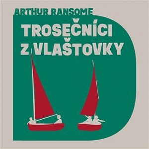 Trosečníci z Vlaštovky - CDmp3 (Čte Aleš Procházka)