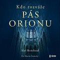 Kdo rozváže pás Orionu - audioknihovna