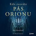 Kdo rozváže pás Orionu - audioknihovna